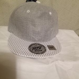 NICE!(TAGS AND STICKERS STILL ATTACHED) ROST FITTED HAT!